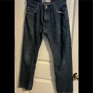 Levi Strauss & Co 505 30 x 31 GUC